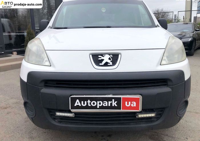 автобазар украины - Продажа 2010 г.в.  Peugeot Partner 