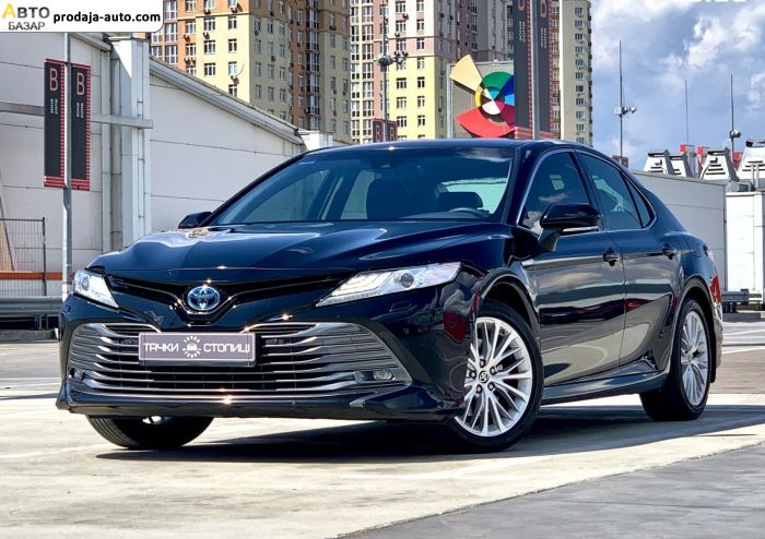 автобазар украины - Продажа 2020 г.в.  Toyota Camry 2.5h  e-CVT (218 л.с.)