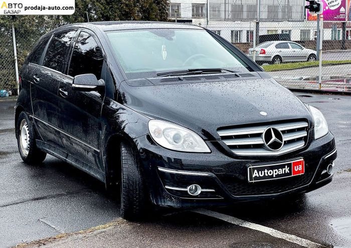 автобазар украины - Продажа 2011 г.в.  Mercedes B 