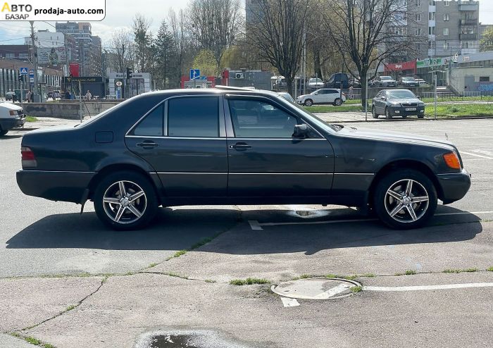 автобазар украины - Продажа 1994 г.в.  Mercedes E 