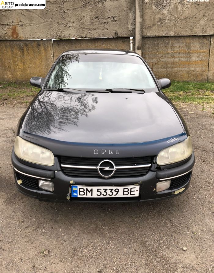 автобазар украины - Продажа 1994 г.в.  Opel Omega 