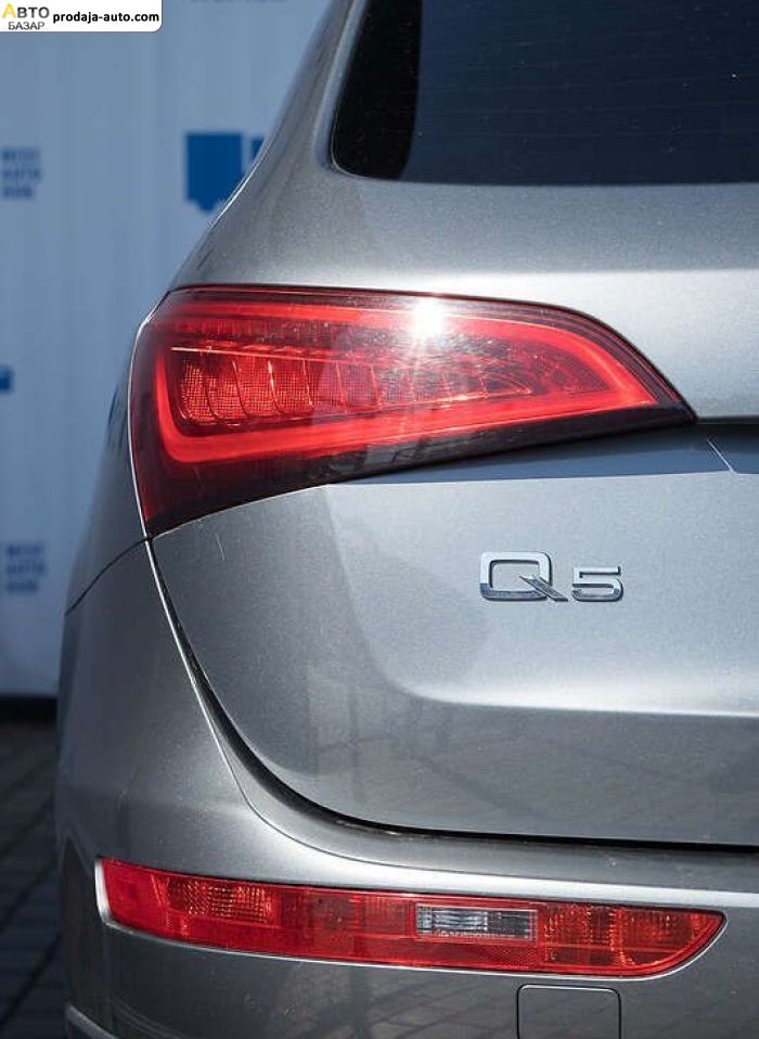 автобазар украины - Продажа 2013 г.в.  Audi Q5 