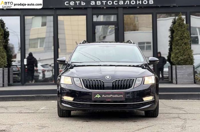 автобазар украины - Продажа 2017 г.в.  Skoda Octavia 