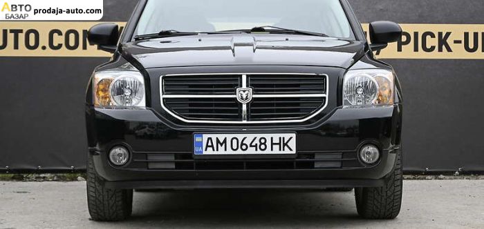 автобазар украины - Продажа 2006 г.в.  Dodge Caliber 