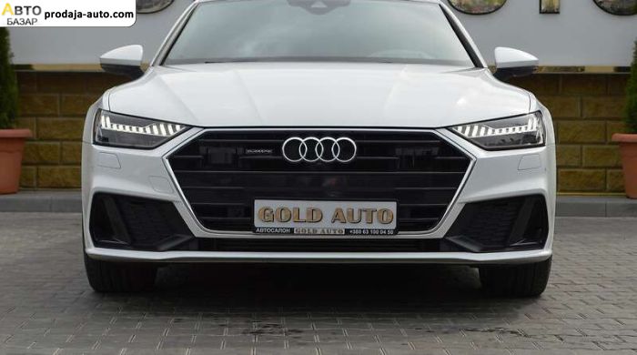 автобазар украины - Продажа 2019 г.в.  Audi Adiva 