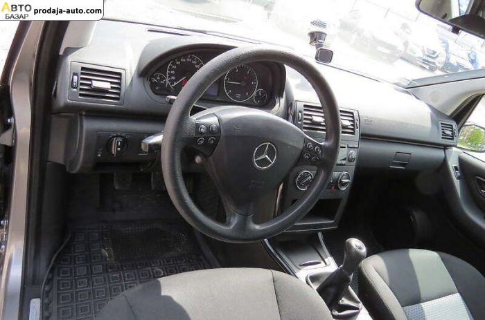 автобазар украины - Продажа 2006 г.в.  Mercedes A 