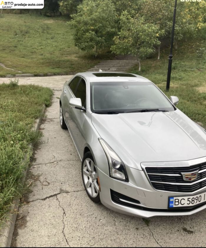 автобазар украины - Продажа 2017 г.в.  Cadillac  