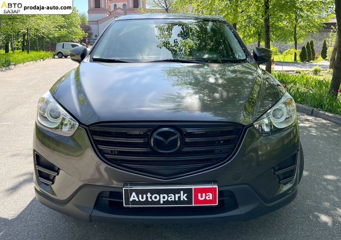автобазар украины - Продажа 2016 г.в.  Mazda CX-5 