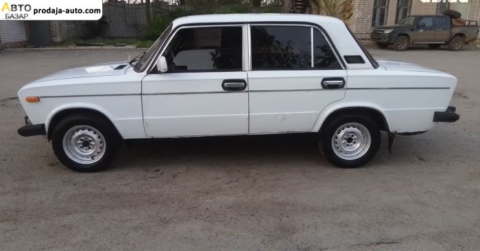 автобазар украины - Продажа 1987 г.в.  ВАЗ 2106 