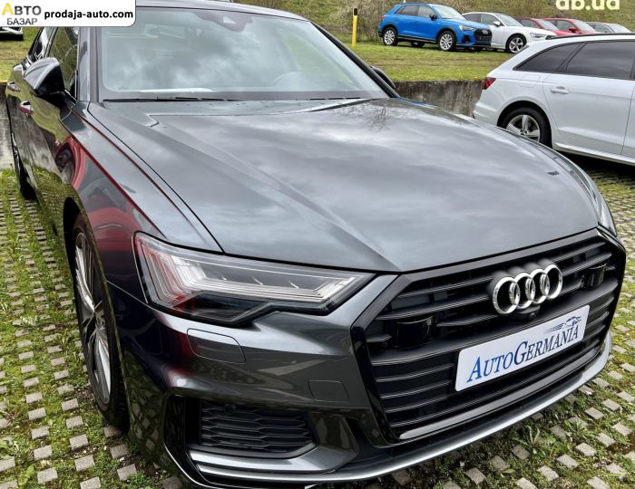автобазар украины - Продажа 2022 г.в.  Audi A6 
