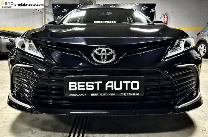 автобазар украины - Продажа 2022 г.в.  Toyota Camry 