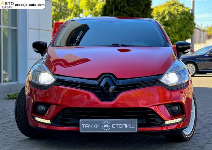 автобазар украины - Продажа 2016 г.в.  Renault Clio 