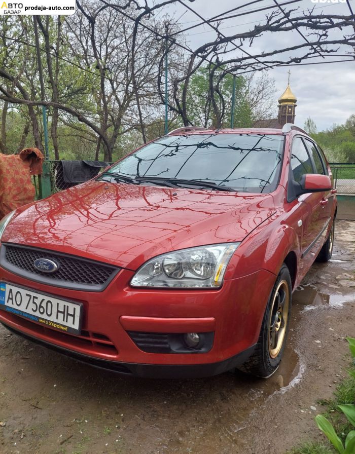 автобазар украины - Продажа 2007 г.в.  Ford Focus 