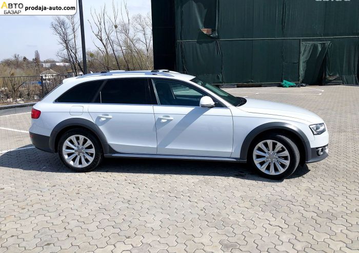 автобазар украины - Продажа 2015 г.в.  Audi A4 