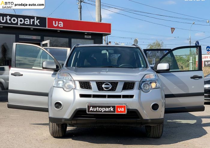 автобазар украины - Продажа 2013 г.в.  Nissan X-Trail 