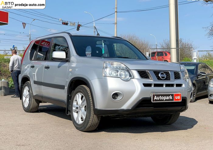 автобазар украины - Продажа 2013 г.в.  Nissan X-Trail 
