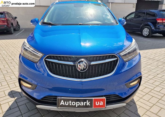 автобазар украины - Продажа 2018 г.в.  Buick  