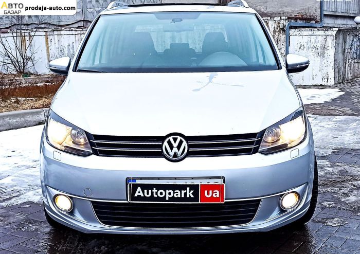 автобазар украины - Продажа 2012 г.в.  Volkswagen Touran 