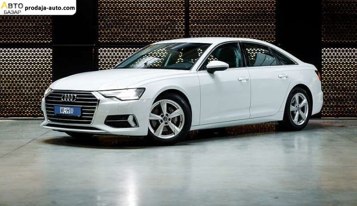 автобазар украины - Продажа 2019 г.в.  Audi A6 