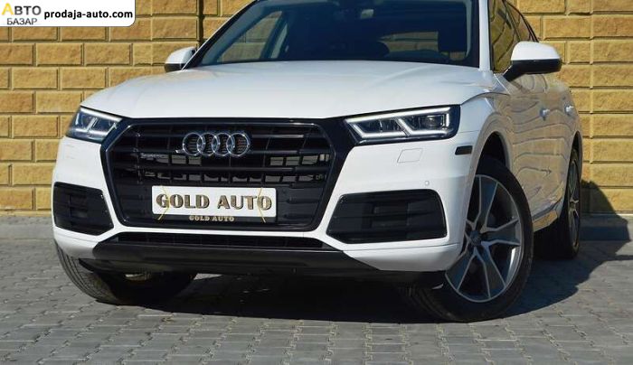 автобазар украины - Продажа 2019 г.в.  Audi Q5 