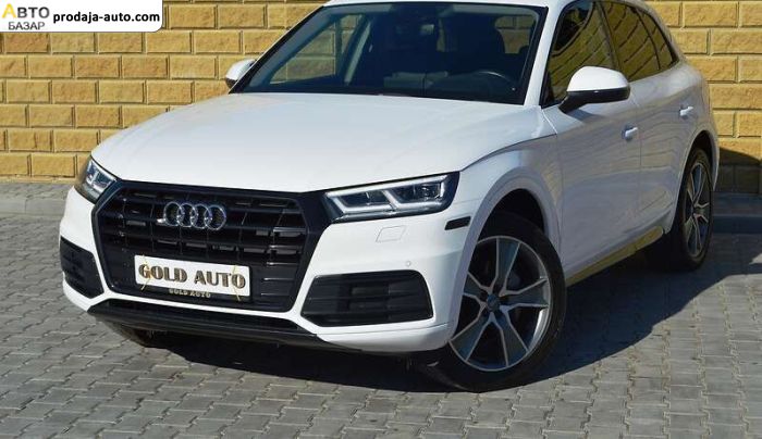 автобазар украины - Продажа 2019 г.в.  Audi Q5 