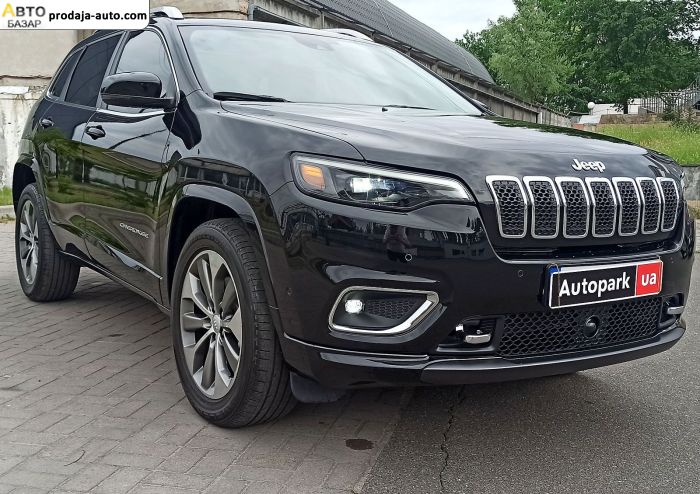 автобазар украины - Продажа 2018 г.в.  Jeep Cherokee 