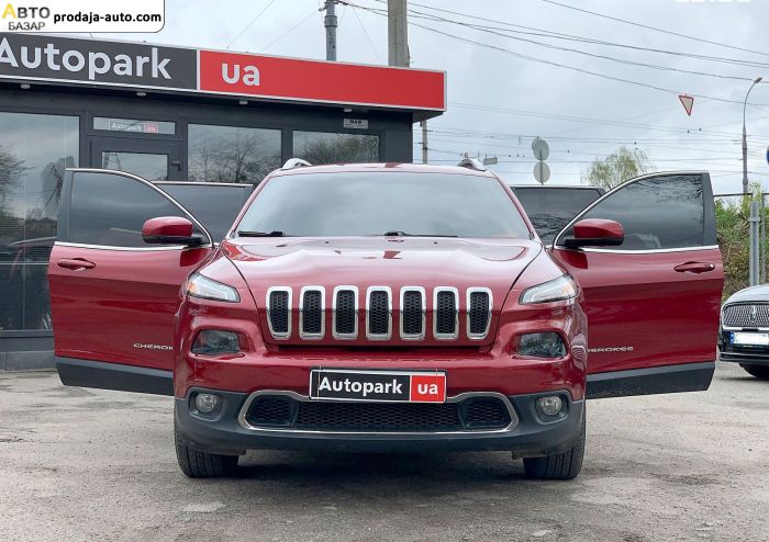автобазар украины - Продажа 2015 г.в.  Jeep Cherokee 