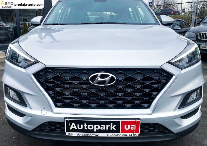 автобазар украины - Продажа 2019 г.в.  Hyundai Tucson 