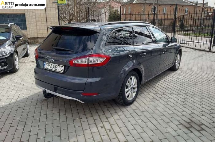 автобазар украины - Продажа 2012 г.в.  Ford Mondeo 