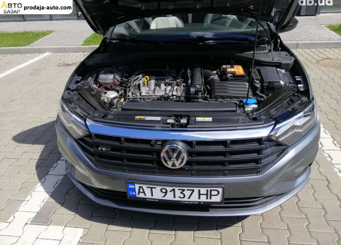 автобазар украины - Продажа 2018 г.в.  Volkswagen Jetta 1.4 TFSI АТ (150 л.с.)