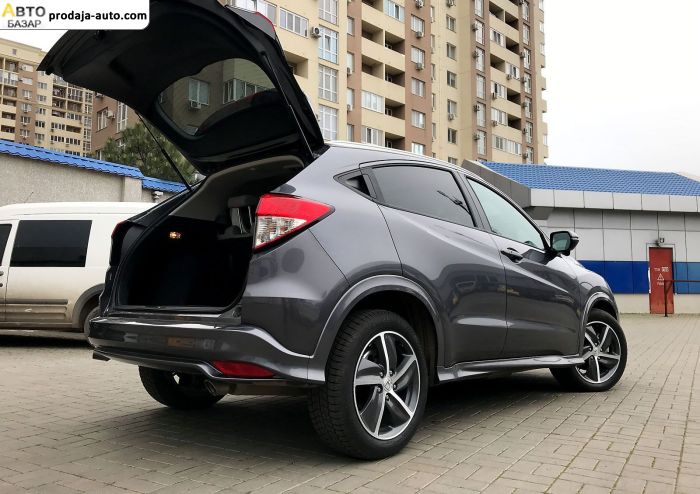 автобазар украины - Продажа 2018 г.в.  Honda HR-V 