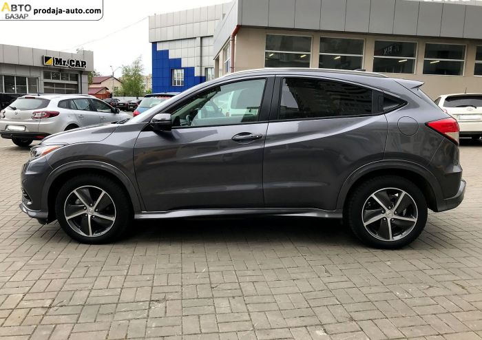 автобазар украины - Продажа 2018 г.в.  Honda HR-V 