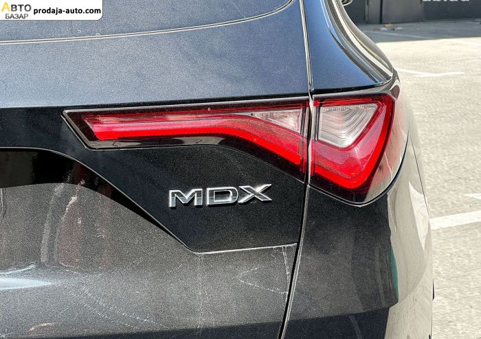 автобазар украины - Продажа 2021 г.в.  Acura MDX 