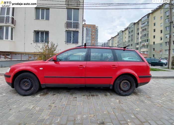 автобазар украины - Продажа 1999 г.в.  Volkswagen Passat 1.8 T MT (150 л.с.)