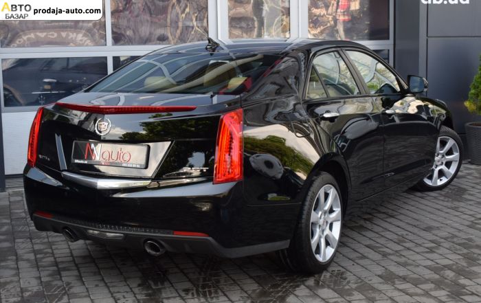 автобазар украины - Продажа 2014 г.в.  Cadillac  