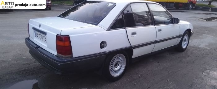 автобазар украины - Продажа 1989 г.в.  Opel Omega 
