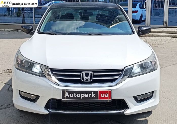 автобазар украины - Продажа 2015 г.в.  Honda Accord 