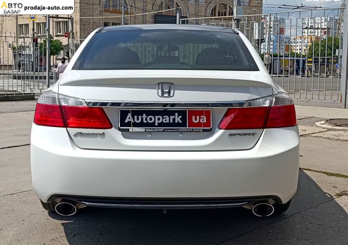 автобазар украины - Продажа 2015 г.в.  Honda Accord 