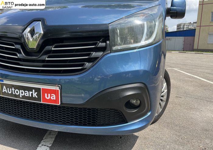 автобазар украины - Продажа 2014 г.в.  Renault Trafic 