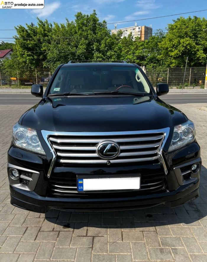 автобазар украины - Продажа 2008 г.в.  Lexus LX 