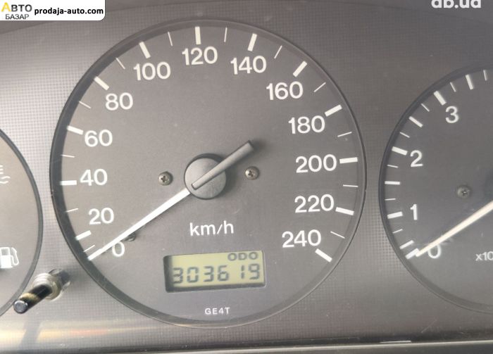 автобазар украины - Продажа 1998 г.в.  Mazda 626 2.0 МT (116 л.с.) 
