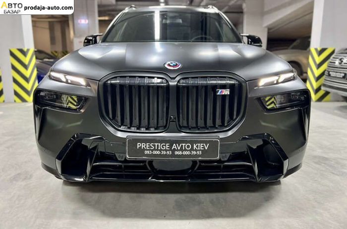 автобазар украины - Продажа 2022 г.в.  BMW  