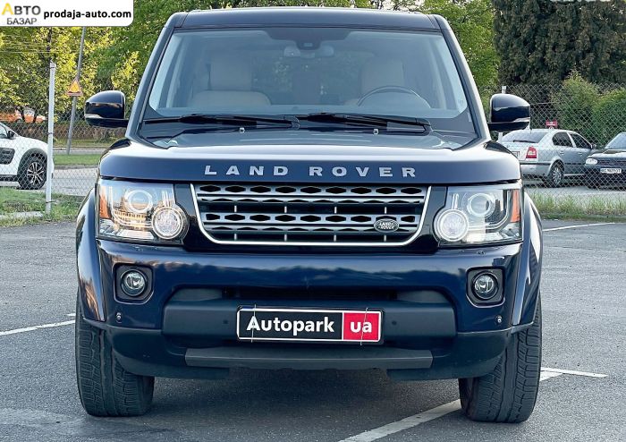 автобазар украины - Продажа 2016 г.в.  Land Rover Discovery 