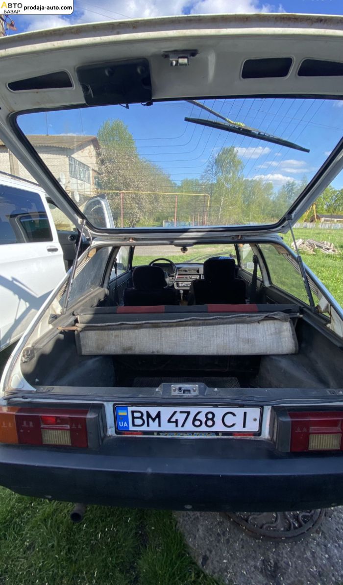 автобазар украины - Продажа 1992 г.в.  ЗАЗ 1102 Таврия 
