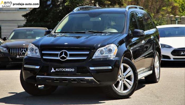 автобазар украины - Продажа 2012 г.в.  Mercedes GL 