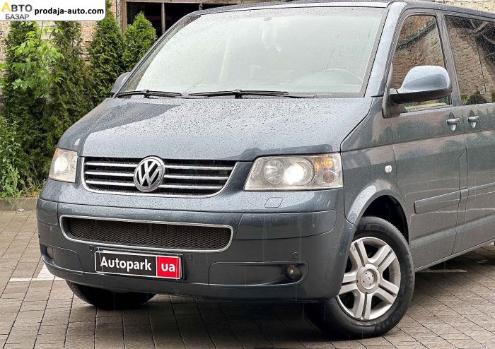 автобазар украины - Продажа 2008 г.в.  Volkswagen Multivan 