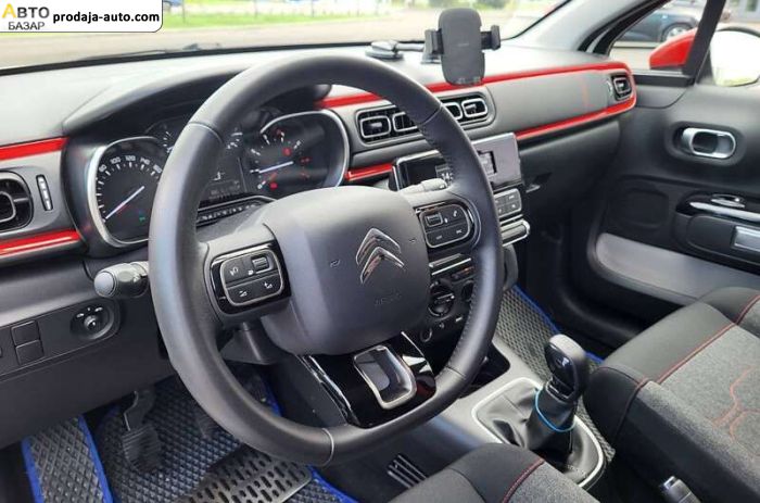 автобазар украины - Продажа 2018 г.в.  Citroen C3 