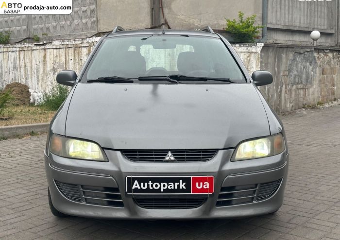 автобазар украины - Продажа 2004 г.в.  Mitsubishi Space Star 