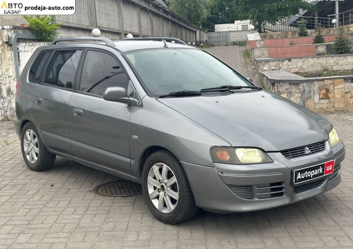 автобазар украины - Продажа 2004 г.в.  Mitsubishi Space Star 