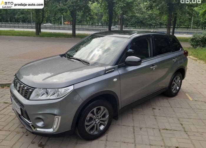 автобазар украины - Продажа 2020 г.в.  Suzuki Vitara 